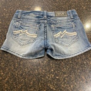 Miss Me jean shorts. NWOT